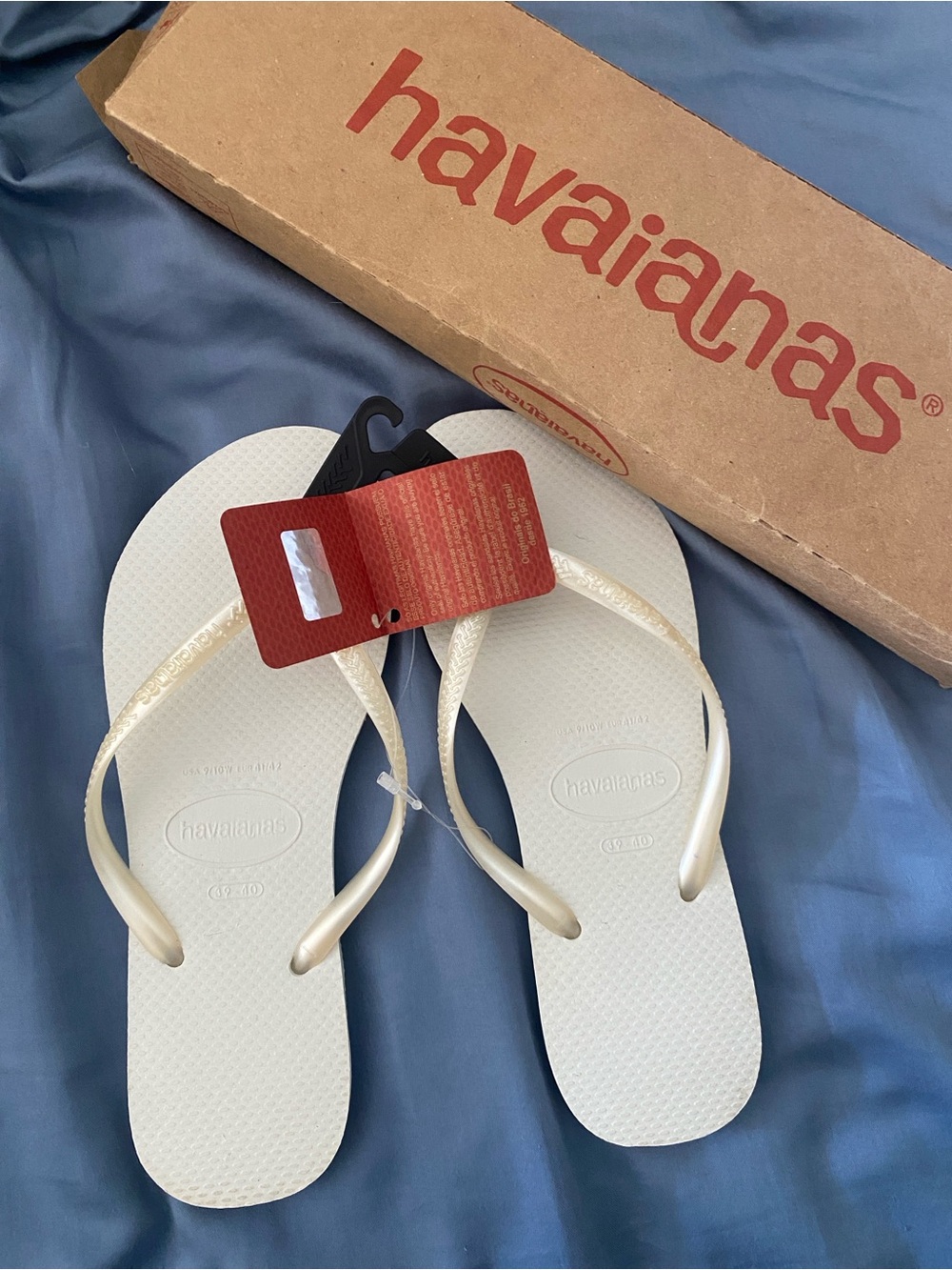 Havaianas Women’s Flip Flops SEE DESCRIPTION